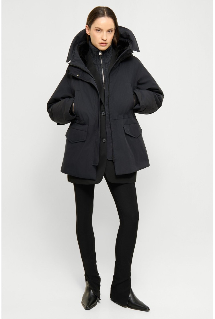 Elvine Evony Women's Jacket | Dark Navy