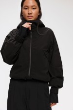 Elvine Disa Moteriška Striukė | Black