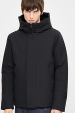 Elvine Beurnie Vyriška Striukė | Dark Navy