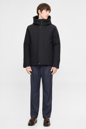Elvine Beurnie Vyriška Striukė | Dark Navy