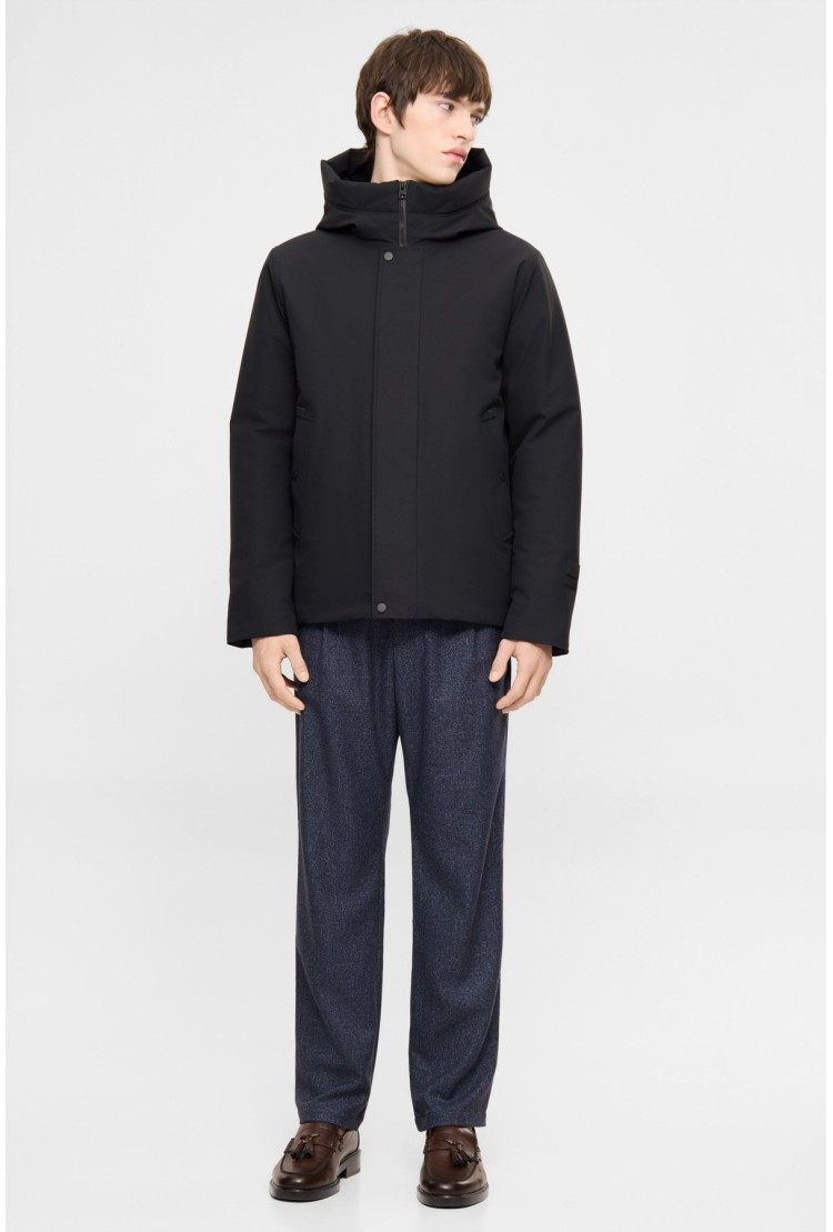 Elvine Beurnie Vyriška Striukė | Dark Navy