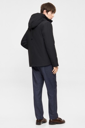 Elvine Beurnie Vyriška Striukė | Dark Navy
