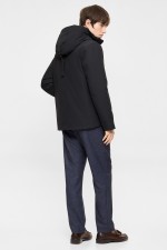 Elvine Beurnie Vyriška Striukė | Dark Navy