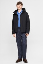 Elvine Beurnie Vyriška Striukė | Dark Navy