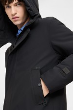 Elvine Beurnie Men's Jacket | Dark Navy