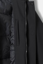 Elvine Beurnie Men's Jacket | Dark Navy