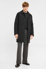 Elvine Celvin Men's Jacket | Black