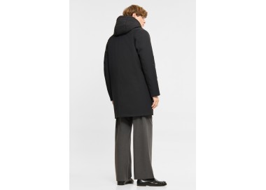 Elvine Celvin Men's Jacket | Black