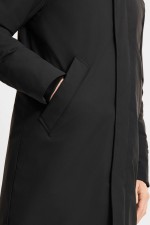 Elvine Celvin Vyriška Striukė | Black