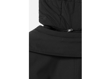 Elvine Celvin Vyriška Striukė | Black