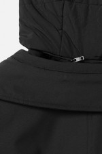 Elvine Celvin Vyriška Striukė | Black
