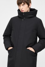 Elvine Alrik Vyriška Striukė | Dark Navy