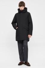 Elvine Alrik Vyriška Striukė | Dark Navy