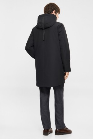 Elvine Alrik Vyriška Striukė | Dark Navy