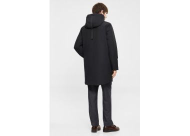 Elvine Alrik Vyriška Striukė | Dark Navy