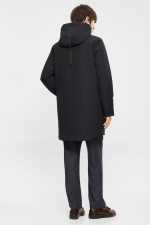 Elvine Alrik Vyriška Striukė | Dark Navy