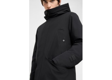 Elvine Alrik Vyriška Striukė | Dark Navy