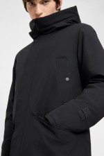 Elvine Alrik Vyriška Striukė | Dark Navy