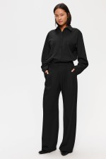 Elvine Dilay Women's Pants | Black