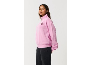 RipCurl Party Wave 1/2 Zip Bliuzonas | Lilac