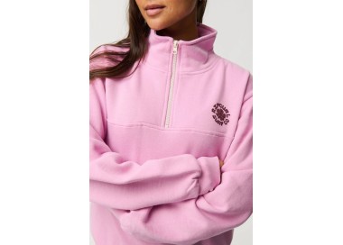 RipCurl Party Wave 1/2 Zip Bliuzonas | Lilac