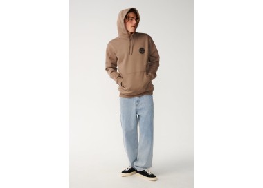 RipCurl Wetsuit Icon Bliuzonas Vyrams | Walnut