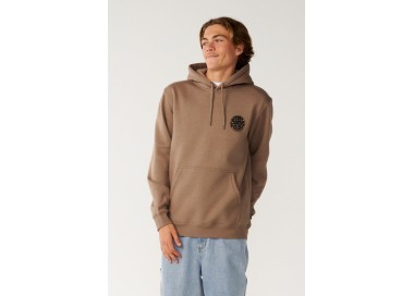 RipCurl Wetsuit Icon Bliuzonas Vyrams | Walnut