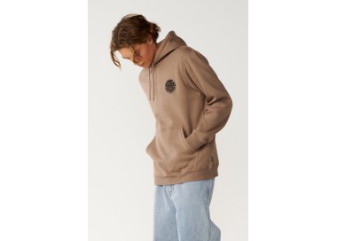 RipCurl Wetsuit Icon Bliuzonas Vyrams | Walnut