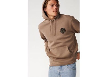 RipCurl Wetsuit Icon Bliuzonas Vyrams | Walnut
