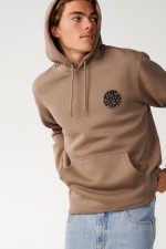 RipCurl Wetsuit Icon Bliuzonas Vyrams | Walnut