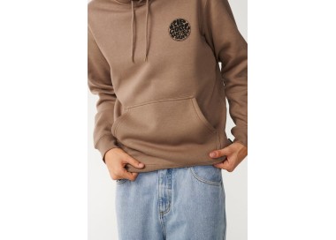 RipCurl Wetsuit Icon Bliuzonas Vyrams | Walnut