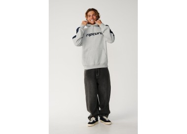 RipCurl Archive Panel Bliuzonas Vyrams | Grey Marle