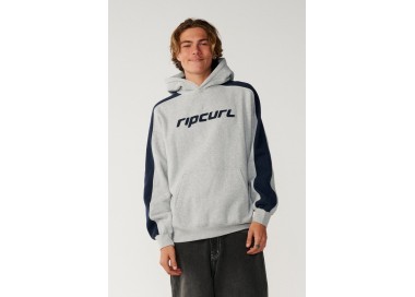 RipCurl Archive Panel Bliuzonas Vyrams | Grey Marle