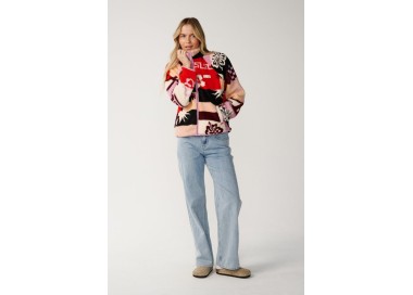 RipCurl Party Pack Flisinė Striukė Moterims | Multi