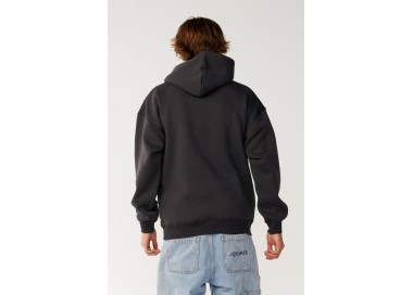 RipCurl Rip Script Icon Bliuzonas Vyrams | Washed Black