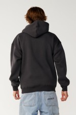 RipCurl Rip Script Icon Bliuzonas Vyrams | Washed Black