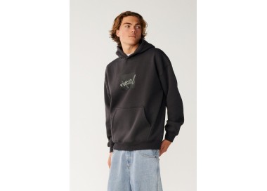 RipCurl Rip Script Icon Bliuzonas Vyrams | Washed Black
