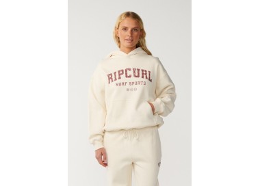 Rip Curl Varsity Sports Moteriškas Bliuzonas | Bone