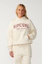 Rip Curl Varsity Sports Moteriškas Bliuzonas | Bone