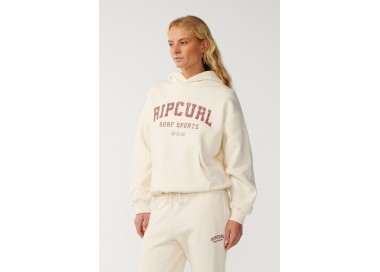 Rip Curl Varsity Sports Moteriškas Bliuzonas | Bone