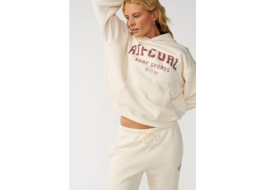 Rip Curl Varsity Sports Moteriškas Bliuzonas | Bone