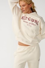 Rip Curl Varsity Sports Moteriškas Bliuzonas | Bone