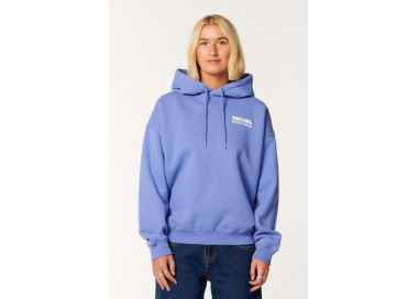 Rip Curl Surf Puff Heritage Moteriškas Bliuzonas | Spalva Mid Blue | Surfwax