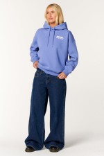 Rip Curl Surf Puff Heritage Moteriškas Bliuzonas | Spalva Mid Blue | Surfwax