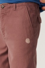 Rip Curl Premium Surf Anyday Men's Pants | Color Walnut | Surfwax