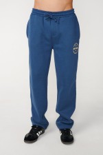 Rip Curl Staple Men's Trackpant | Color Light Navy | Surfwax