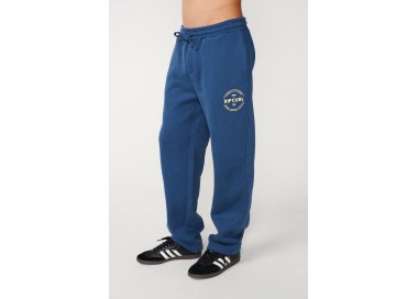 Rip Curl Staple Men's Trackpant | Color Light Navy | Surfwax