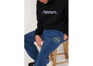 Rip Curl Staple Men's Trackpant | Color Light Navy | Surfwax