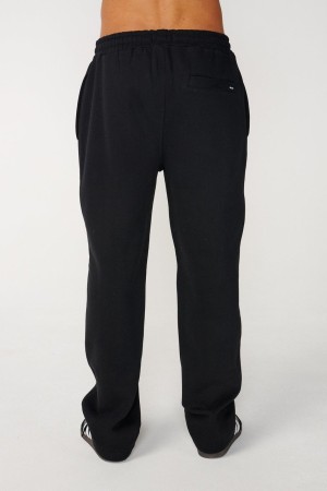 Rip Curl Staple Men's Trackpant | Color Black | Surfwax