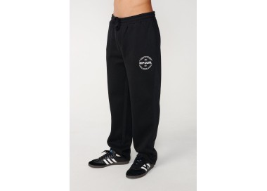 Rip Curl Staple Men's Trackpant | Color Black | Surfwax